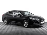 Hyundai Sonata VII (LF) Рестайлинг Москва  - изображение 27