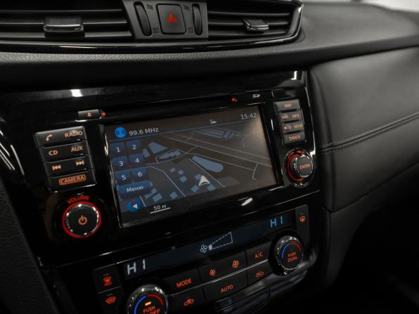 Nissan Qashqai II Рестайлинг с пробегом 2020 года, цена 1 920 000 рублей, 46616 км, внедорожник, Автокод Объявления
