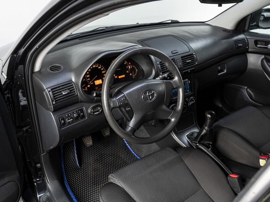 Toyota Avensis II Рестайлинг Тюмень  - изображение 10