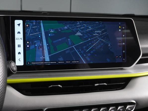 Geely Coolray I Рестайлинг с пробегом 2023 года, цена 2 049 000 рублей, 45948 км, внедорожник, Автокод Объявления