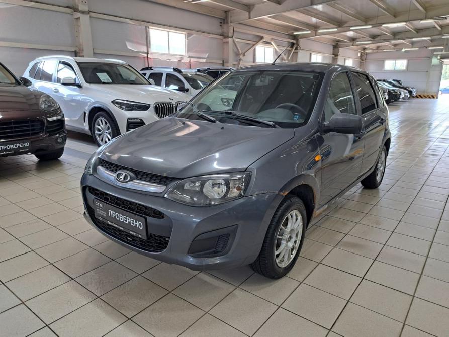 Lada (ВАЗ) Kalina II Набережные Челны  - изображение 1