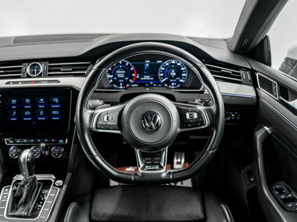 Volkswagen Arteon I с пробегом 2018 года, цена 2 600 000 рублей, 163105 км, лифтбек, Автокод Объявления