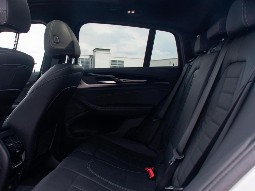 BMW X4 II (G02) Москва  - изображение 12