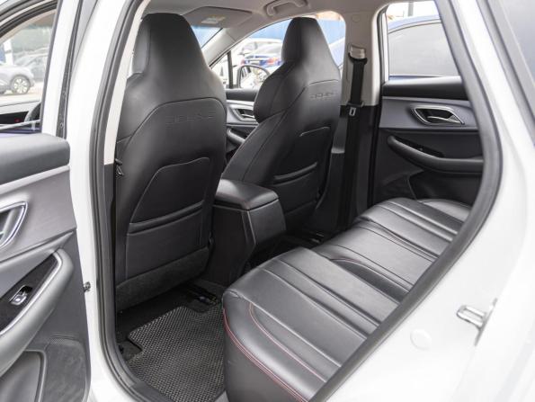BAIC U5 Plus с пробегом 2023 года, цена 1 360 000 рублей, 6611 км, седан, Автокод Объявления