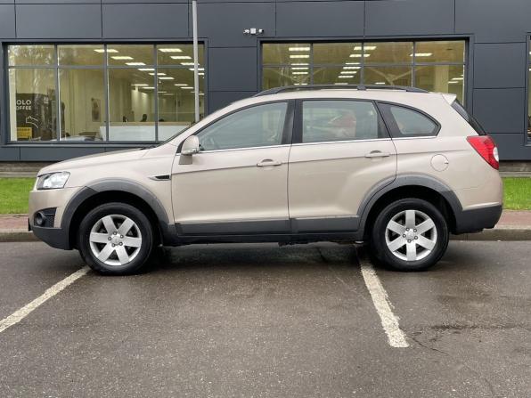Chevrolet Captiva I Рестайлинг с пробегом 2012 года, цена 1 175 000 рублей, 175326 км, внедорожник, Автокод Объявления