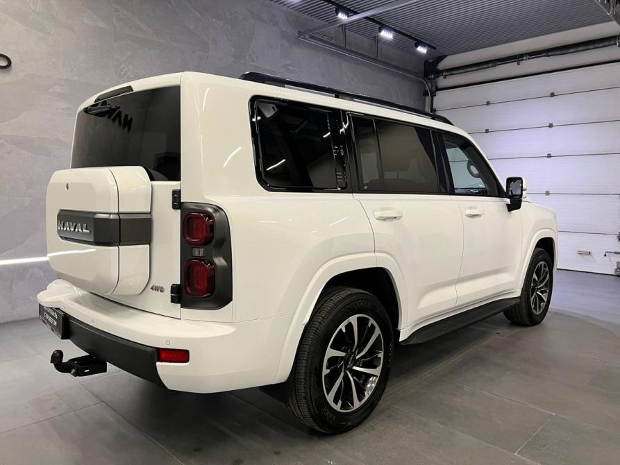 Haval H9 II Новосибирск  - изображение 8