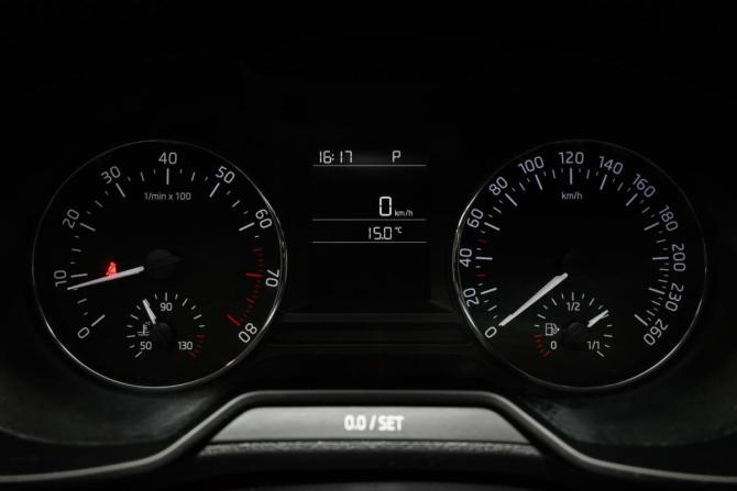 Skoda Octavia III (A7) с пробегом 2014 года, цена 1 365 000 рублей, 220837 км, лифтбек, Автокод Объявления