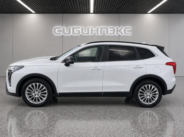 Haval Jolion I Рестайлинг с пробегом 2024 года, цена 1 749 000 рублей, 79730 км, внедорожник, Автокод Объявления