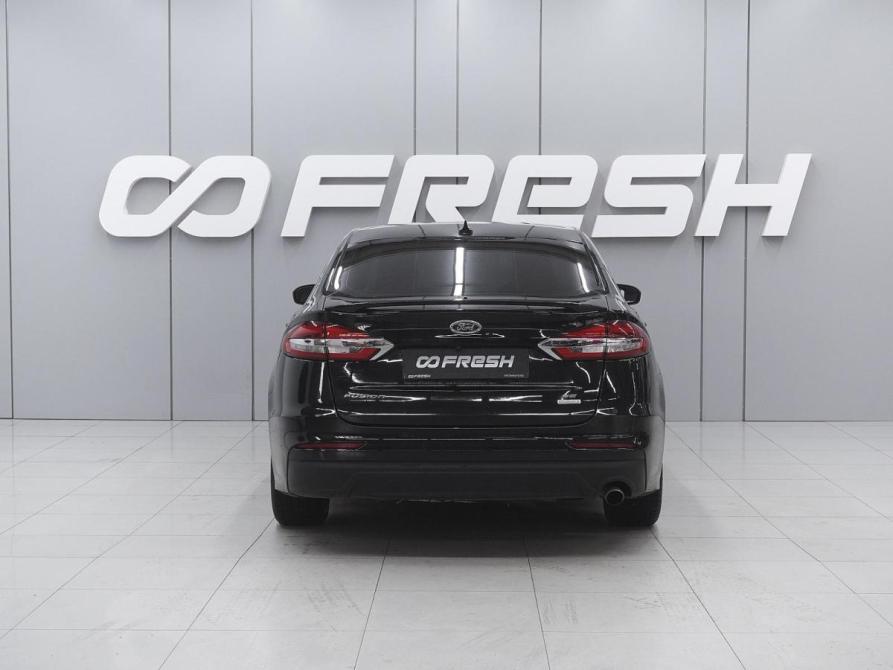 Ford Fusion (North America) II Рестайлинг Ростов-на-Дону  - изображение 4