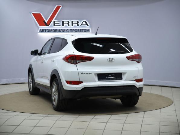 Hyundai Tucson III с пробегом 2015 года, цена 1 990 000 рублей, 111218 км, внедорожник, Автокод Объявления
