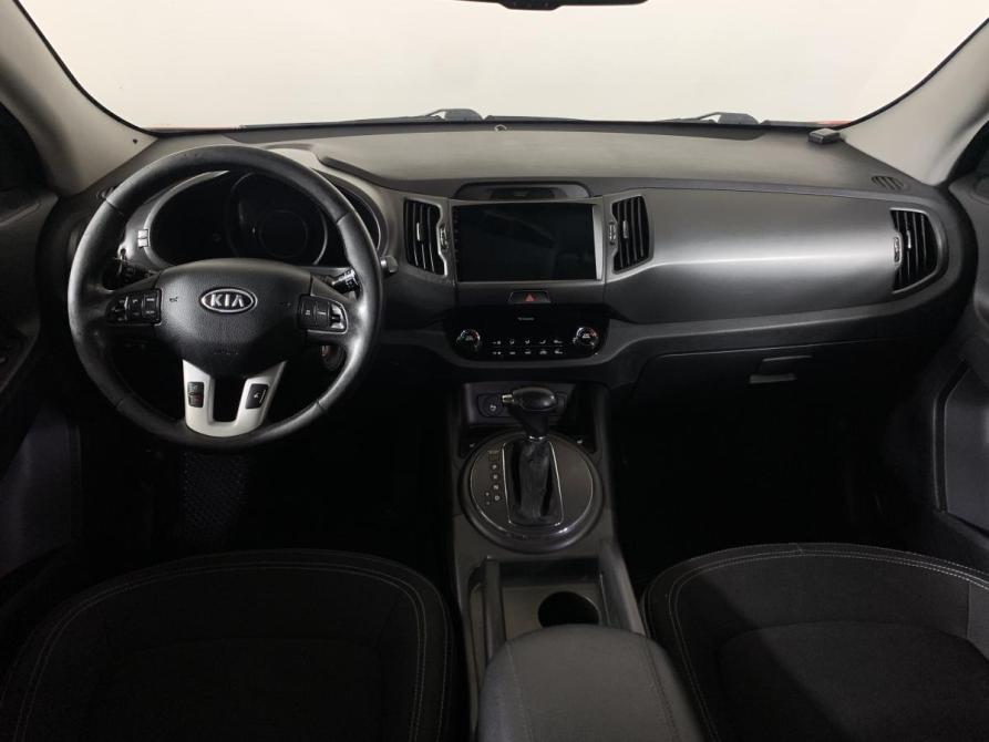 Kia Sportage III Москва  - изображение 12