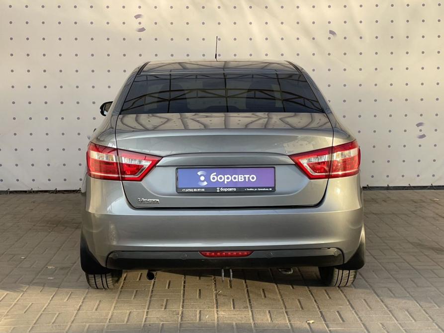 Lada (ВАЗ) Vesta I Тамбов  - изображение 6