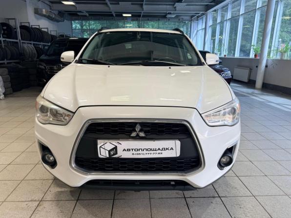 Mitsubishi ASX I Рестайлинг с пробегом 2013 года, цена 1 199 000 рублей, 66654 км, внедорожник, Автокод Объявления