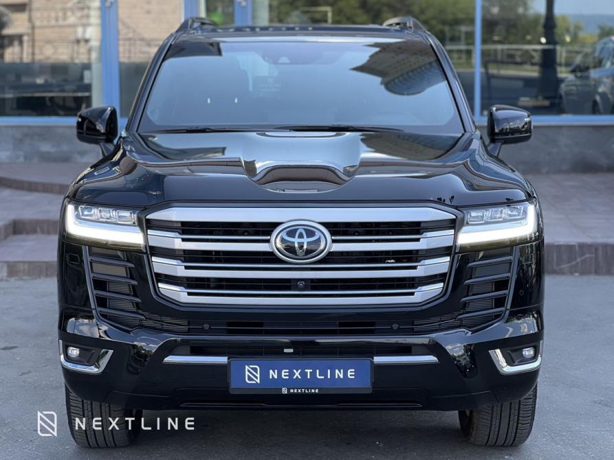 Toyota Land Cruiser 300 Series Самара  - изображение 4