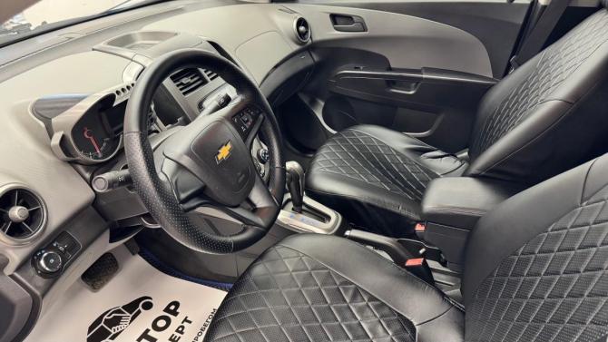 Chevrolet Aveo II с пробегом 2012 года, цена 700 000 рублей, 137438 км, седан, Автокод Объявления