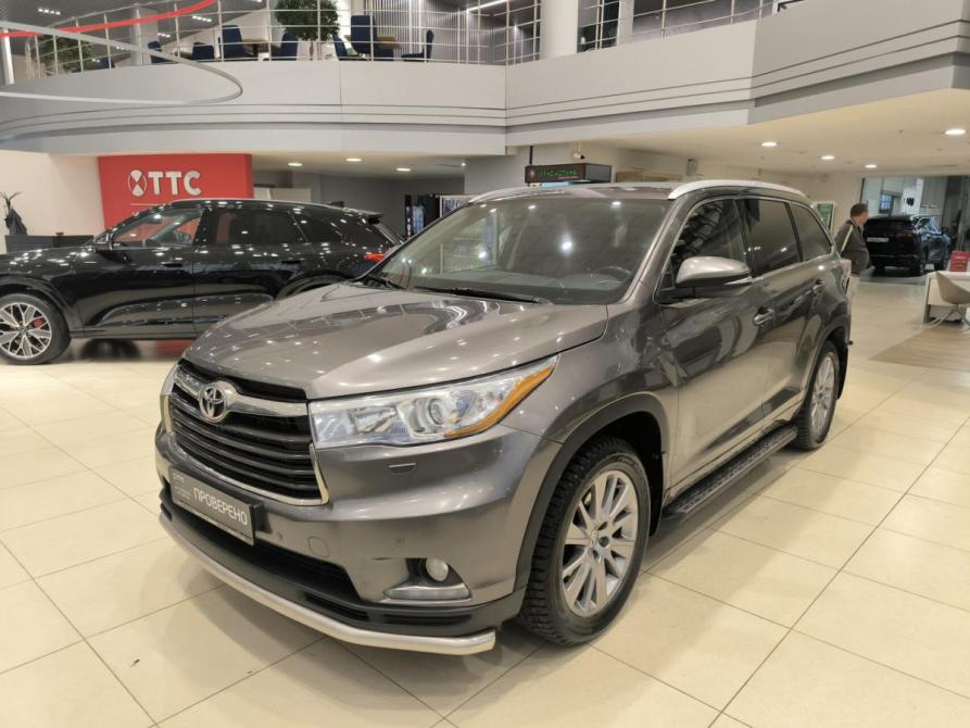 Toyota Highlander III (XU50) Казань  - изображение 1