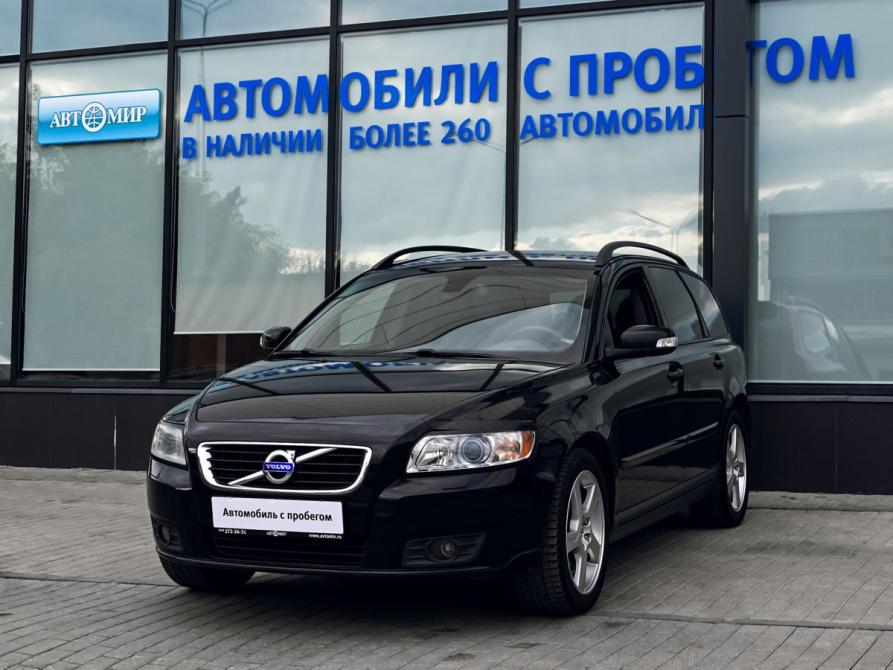 Volvo V50 I Рестайлинг Екатеринбург  - изображение 1