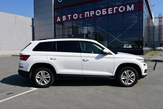 Skoda Kodiaq I с пробегом 2018 года, цена 1 920 000 рублей, 184000 км, внедорожник, Автокод Объявления