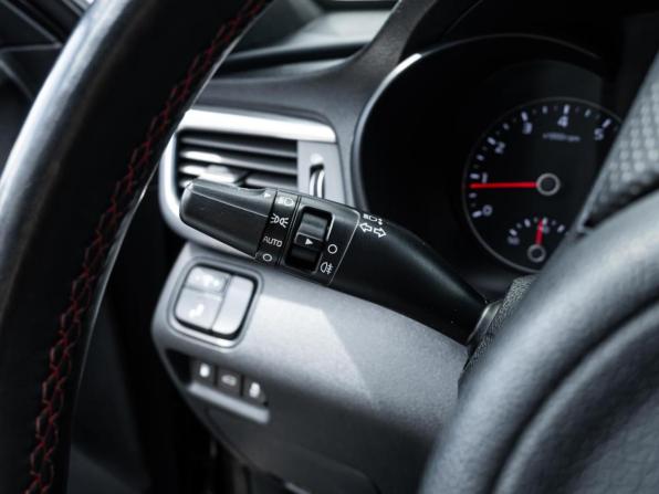 Kia Optima IV с пробегом 2017 года, цена 1 668 000 рублей, 193410 км, седан, Автокод Объявления