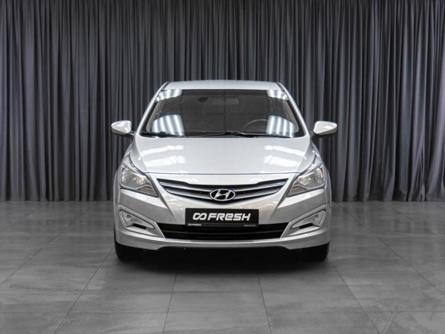 Hyundai Solaris I Рестайлинг Тюмень  - изображение 3