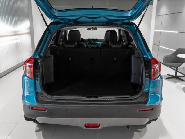Suzuki Vitara II с пробегом 2018 года, цена 1 975 000 рублей, 113703 км, внедорожник, Автокод Объявления