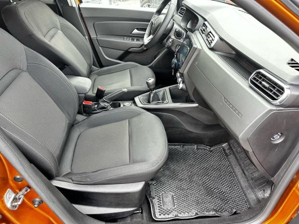 Renault Duster II с пробегом 2021 года, цена 1 820 000 рублей, 87120 км, внедорожник, Автокод Объявления