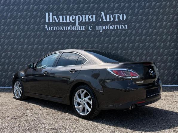 Mazda 6 II (GH) Рестайлинг с пробегом 2012 года, цена 1 165 000 рублей, 156000 км, седан, Автокод Объявления