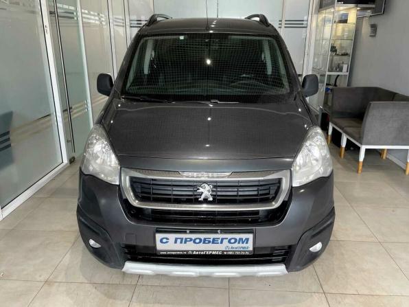 Peugeot Partner II Рестайлинг 2 с пробегом 2018 года, цена 1 000 000 рублей, 164373 км, минивэн, Автокод Объявления