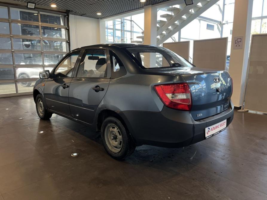 Lada (ВАЗ) Granta I Чебоксары  - изображение 5