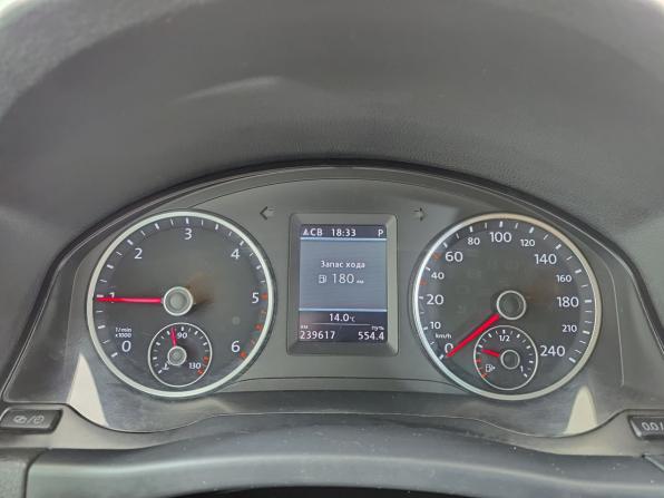 Volkswagen Tiguan I Рестайлинг с пробегом 2012 года, цена 1 175 000 рублей, 239615 км, внедорожник, Автокод Объявления