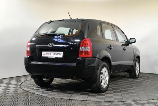 Hyundai Tucson I с пробегом 2008 года, цена 846 000 рублей, 230952 км, внедорожник, Автокод Объявления