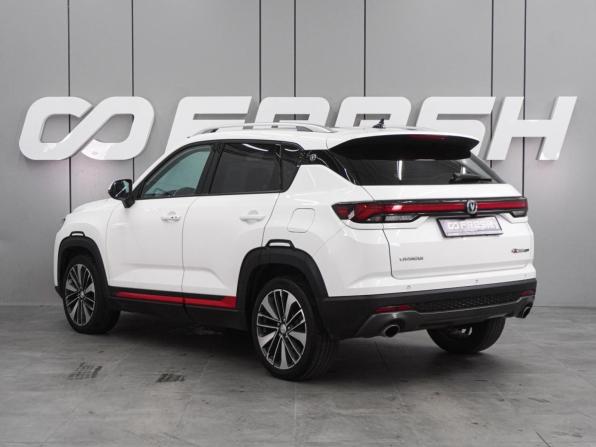 Changan CS35 Plus I Рестайлинг с пробегом 2023 года, цена 1 650 000 рублей, 95741 км, внедорожник, Автокод Объявления