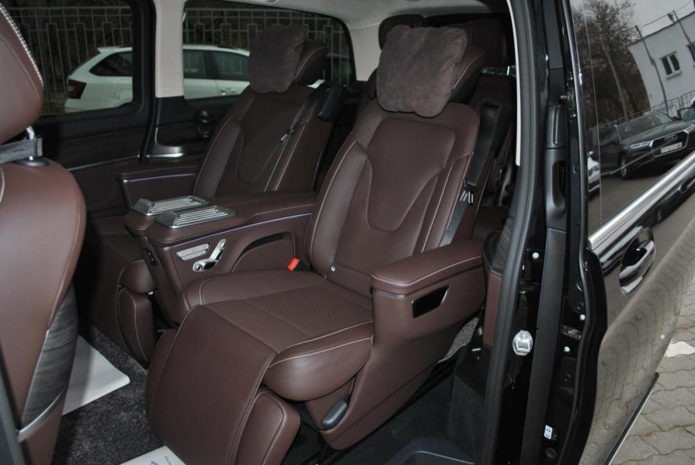 Mercedes-Benz V-Класс III (W447) Рестайлинг 2 Москва  - изображение 27