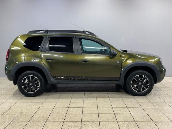 Renault Duster I Рестайлинг с пробегом 2017 года, цена 1 130 000 рублей, 209000 км, внедорожник, Автокод Объявления