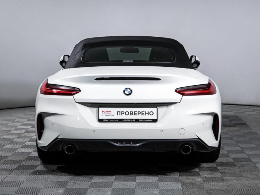 BMW Z4 III (G29) Москва  - изображение 7