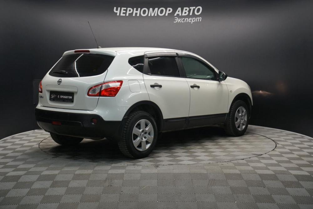 Nissan Qashqai I Рестайлинг Крым  - изображение 5