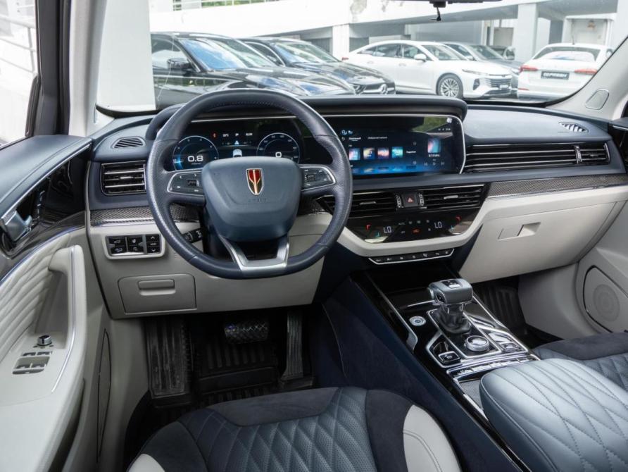 Hongqi HS5 I Волгоград  - изображение 7