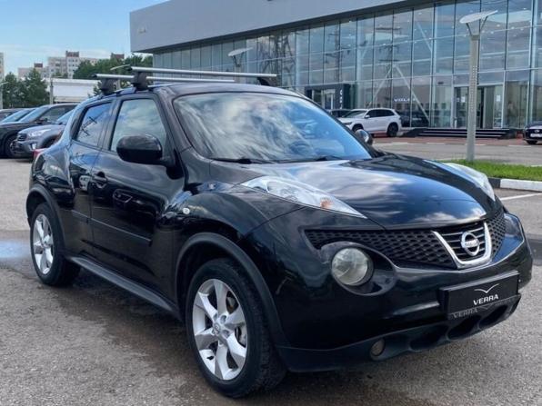 Nissan Juke I с пробегом 2011 года, цена 790 000 рублей, 166581 км, внедорожник, Автокод Объявления
