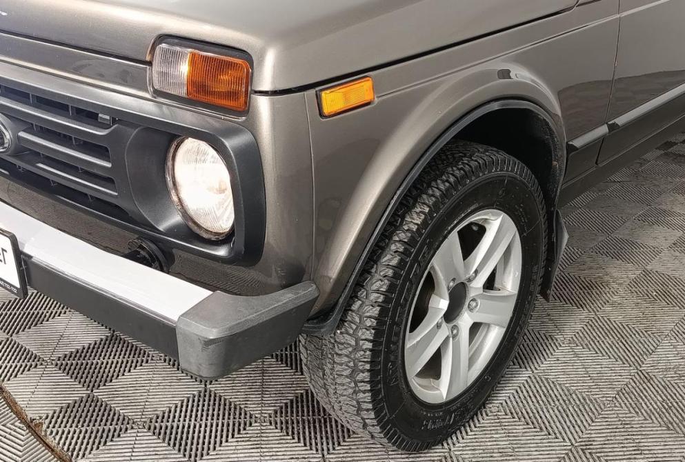 Lada (ВАЗ) 2131 (4x4) I Рестайлинг (2020) Волгоград  - изображение 23