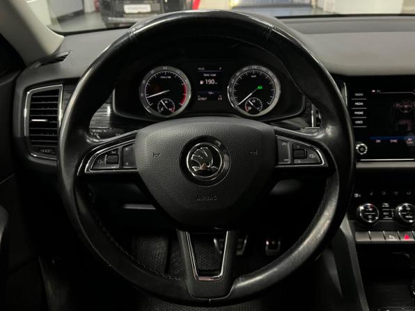 Skoda Kodiaq I с пробегом 2018 года, цена 2 625 000 рублей, 225824 км, внедорожник, Автокод Объявления