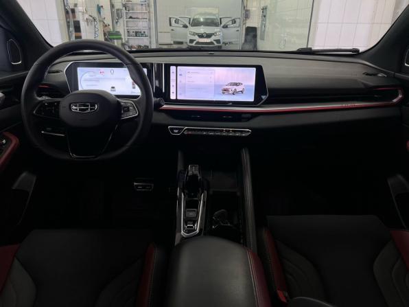 Geely Coolray I Рестайлинг с пробегом 2024 года, цена 1 867 000 рублей, 115690 км, внедорожник, Автокод Объявления