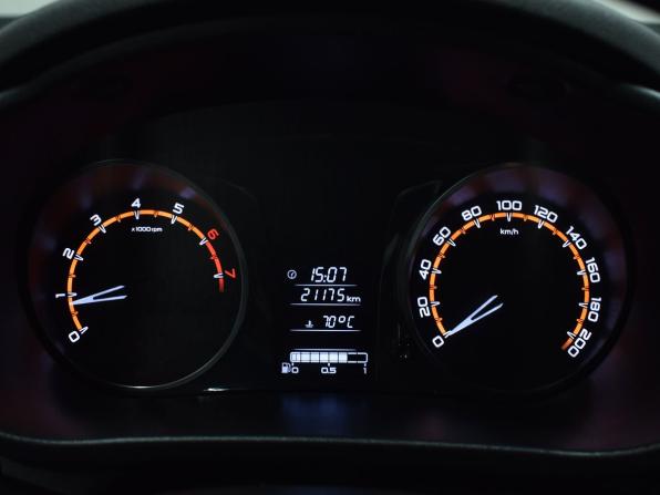 Lada (ВАЗ) Granta I Рестайлинг с пробегом 2021 года, цена 799 999 рублей, 21174 км, хэтчбек, Автокод Объявления
