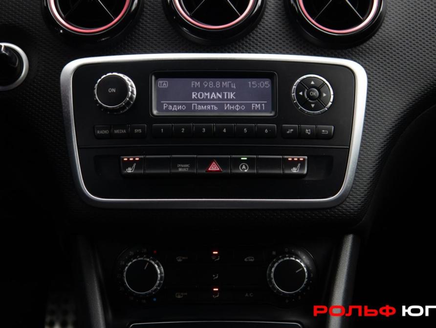 Mercedes-Benz A-Класс III (W176) Рестайлинг Москва  - изображение 14