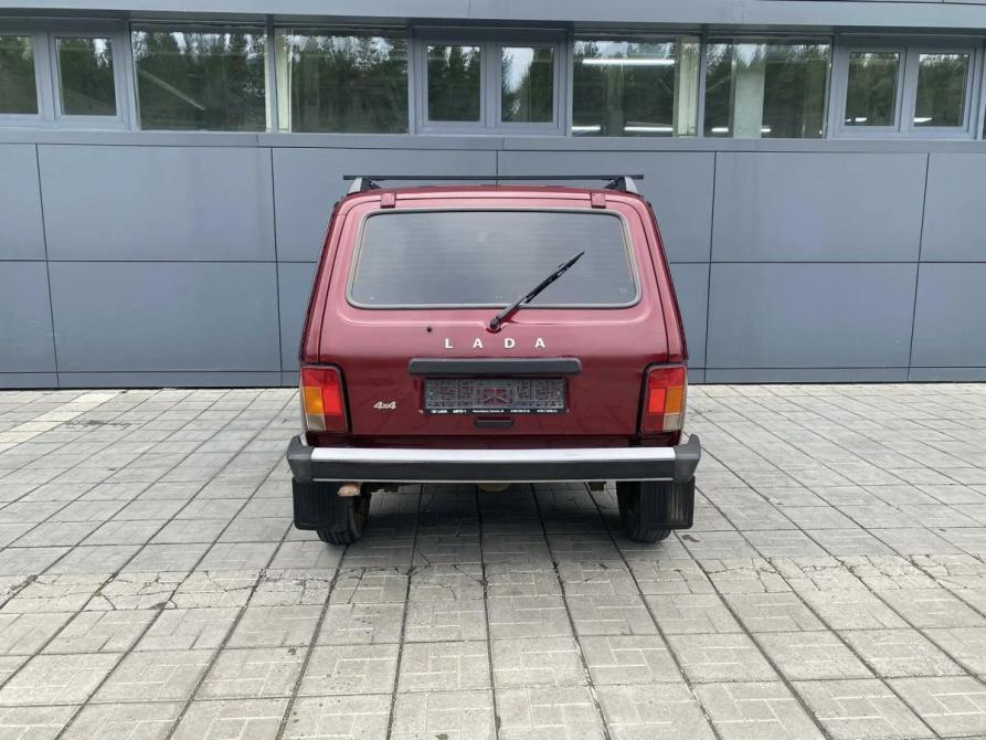Lada (ВАЗ) 2121 (4x4) I Рестайлинг (2020) Новосибирск  - изображение 6