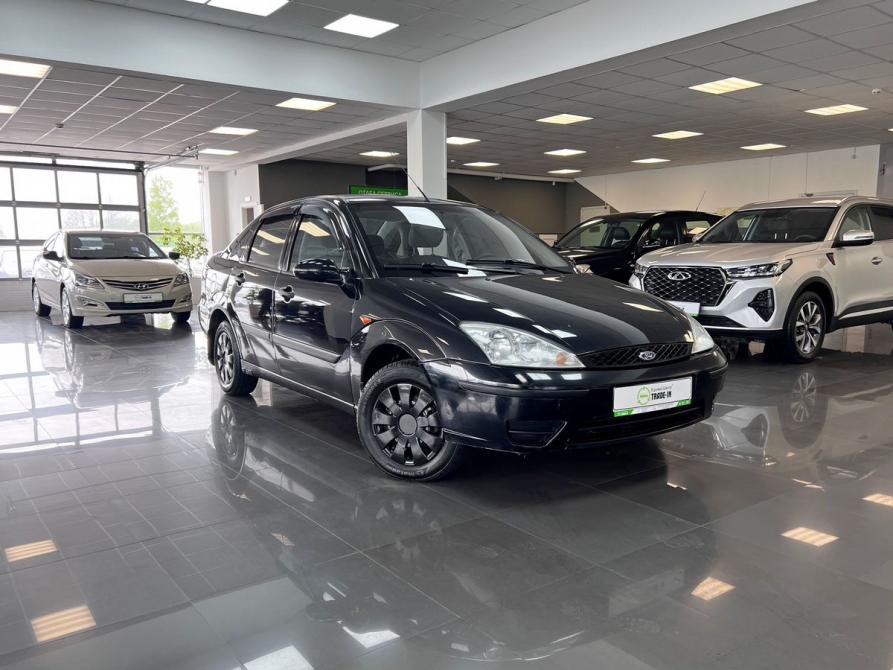 Ford Focus I Рестайлинг Тверь  - изображение 6