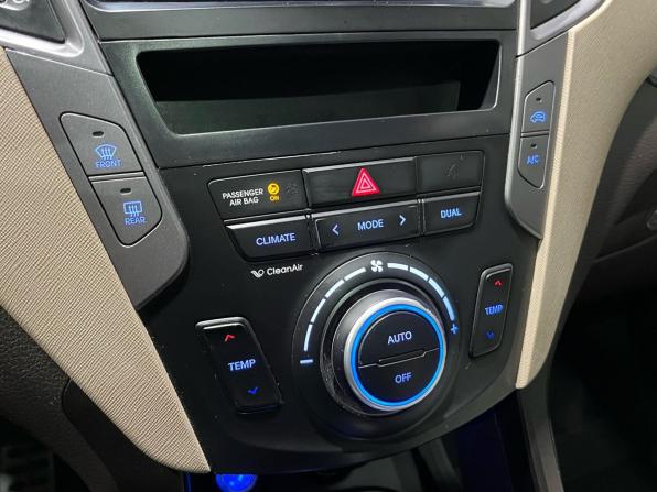 Hyundai Santa Fe III с пробегом 2013 года, цена 1 850 000 рублей, 189433 км, внедорожник, Автокод Объявления