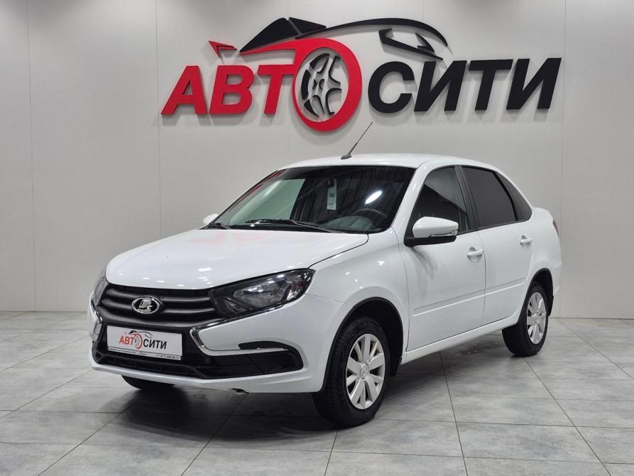 Lada (ВАЗ) Granta I Рестайлинг Воронеж  - изображение 3