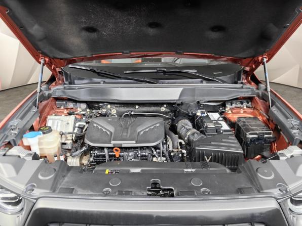 Haval Dargo с пробегом 2022 года, цена 2 429 000 рублей, 48709 км, внедорожник, Автокод Объявления