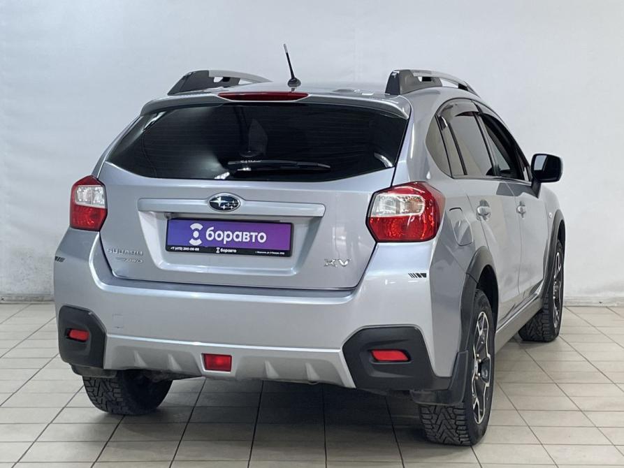 Subaru XV I Воронеж  - изображение 4