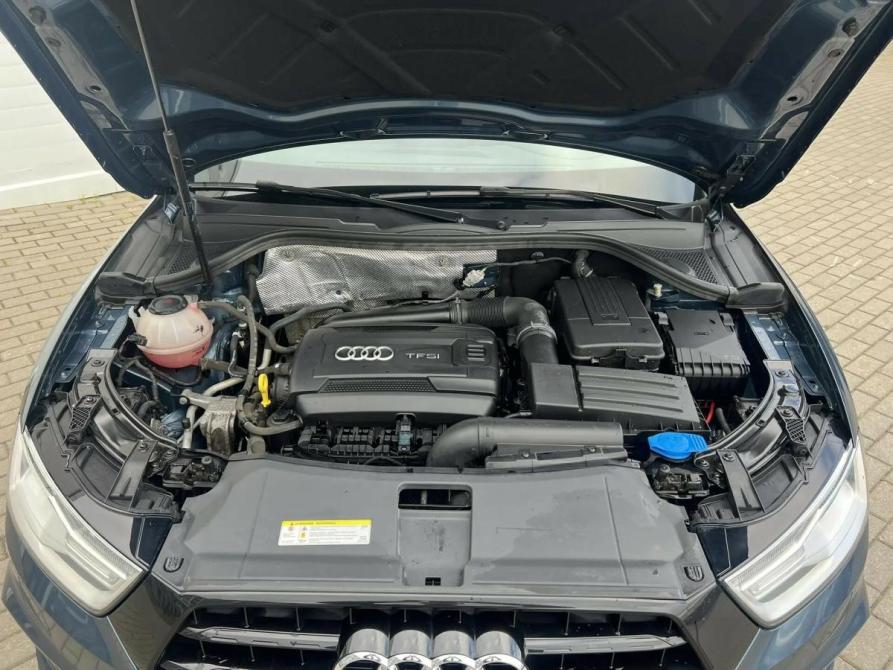 Audi Q3 I (8U) Рестайлинг Санкт-Петербург  - изображение 10